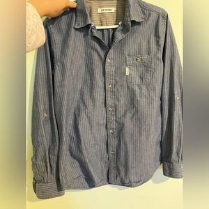 Ben Sherman button up shirt large